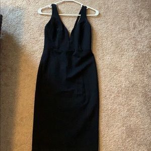Little black dress